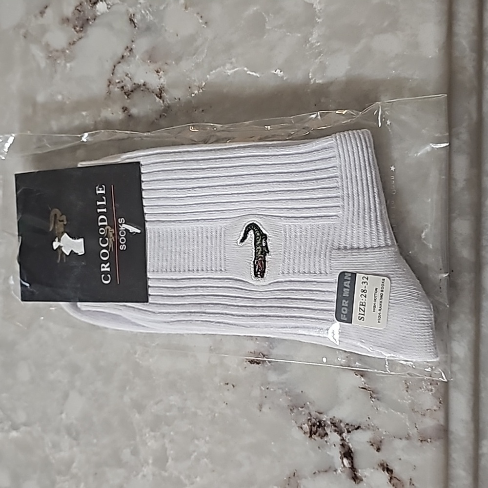 COPY - Crocodile Locoste 🐊 socks